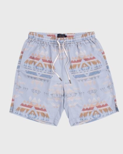 Pendleton Resort Shorts Agate Beach
