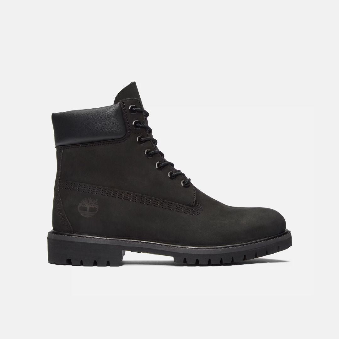 Timberland Premium 6-Inch Waterproof Boot Black - Image 15