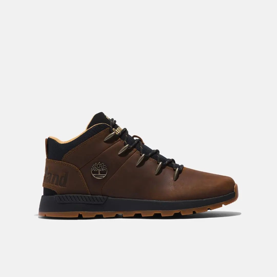 Timberland Sprint Trekker Mid Brown Regen - Image 7