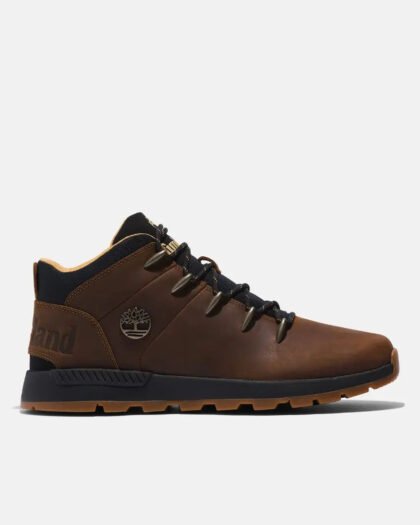 Timberland Sprint Trekker Mid Brown Regen