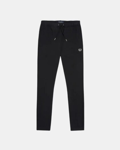 Fred Perry Loopback Sweatpant Black