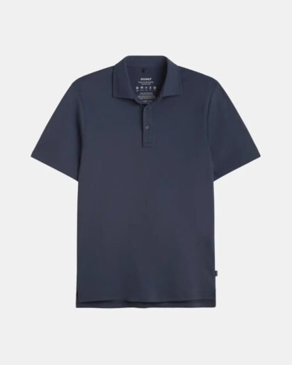 Ecoalf Chris Polo Deep Navy
