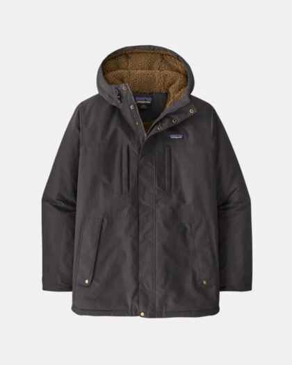 Patagonia Men's Isthmus Parka Ink Black