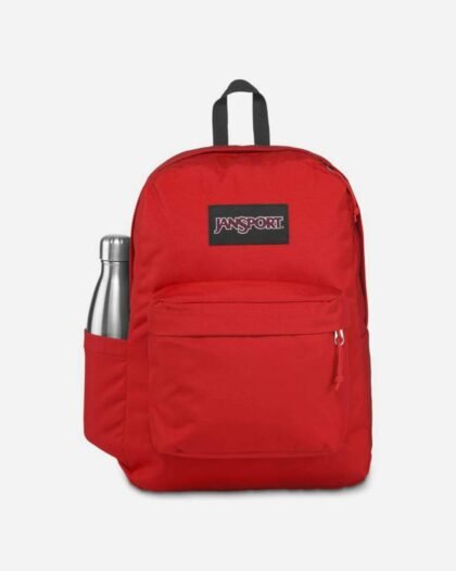 JanSport Superbreak One Red Tape