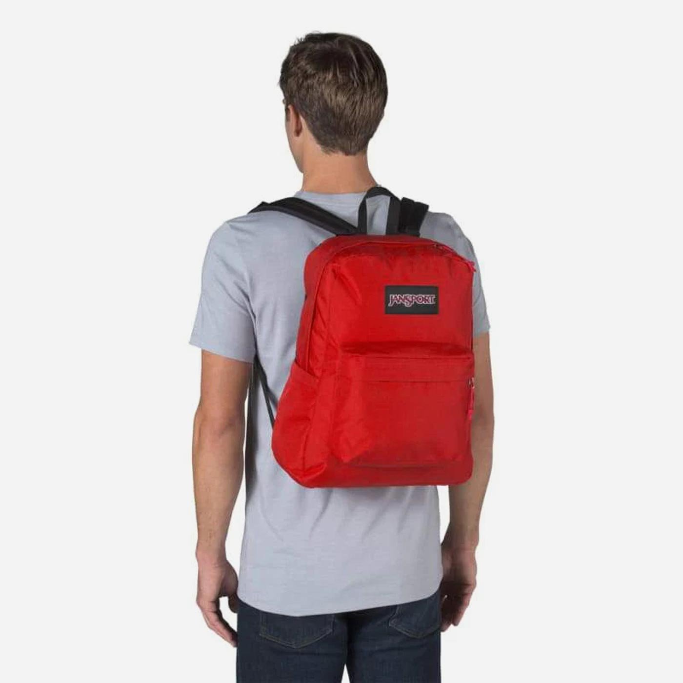JanSport Superbreak One Red Tape - Image 3