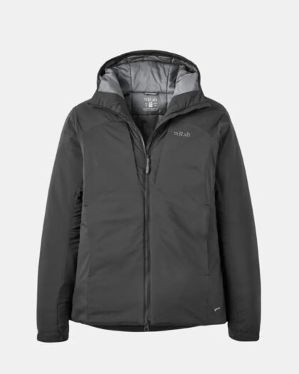 Rab Xenair Alpine Jacket Women's Black