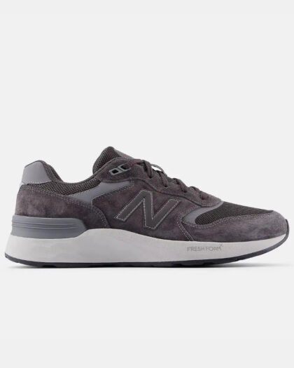 New Balance Fresh Foam Walking 880 v7 Black Cement & Black