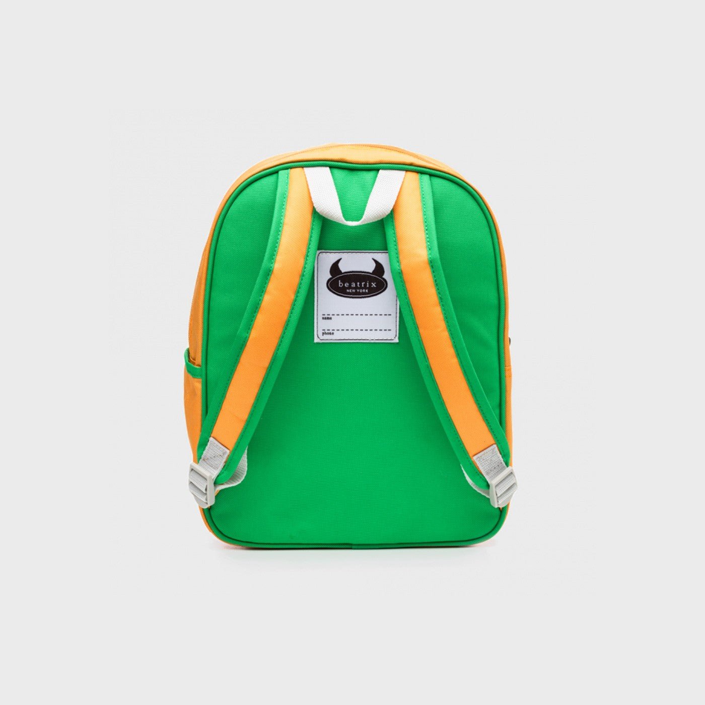 Beatrix NY Small Kid Backpack Narangi - Image 2