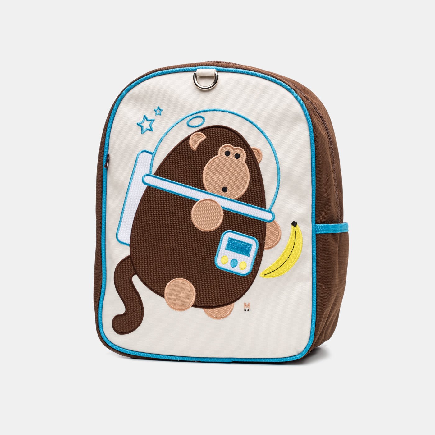 Beatrix NY Small Kid Backpack Space Monkey Dieter