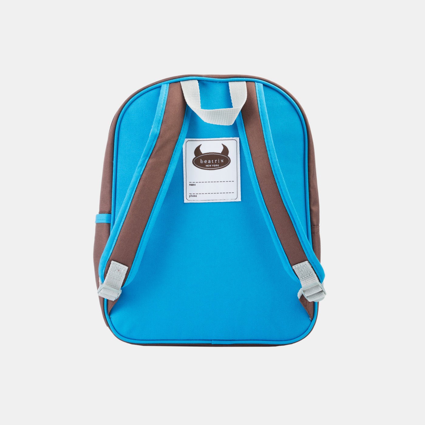 Beatrix NY Small Kid Backpack Space Monkey Dieter - Image 2