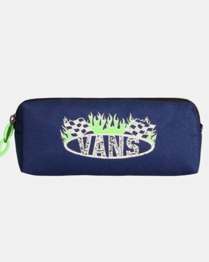 Vans Old Skool Pencil Pouch Blue