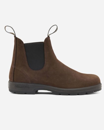 Blundstone 1606 Classic Series  Brown Nubuck