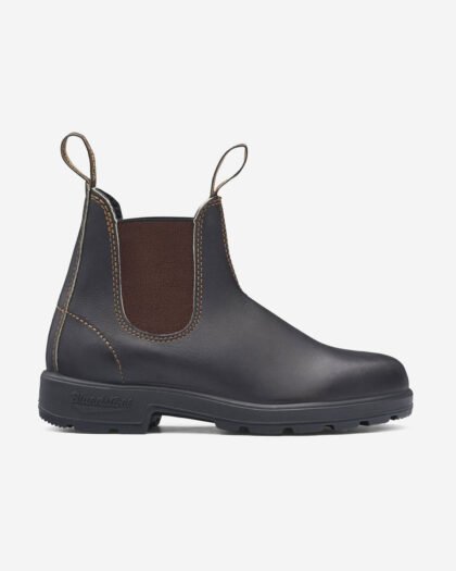 Blundstone 500 Original Series Stout Brown Leather
