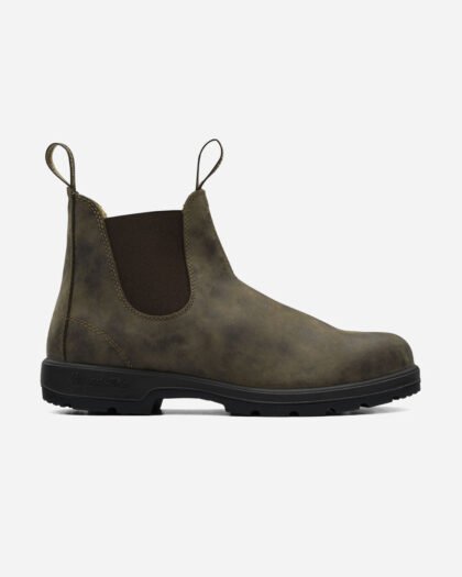 Blundstone 585 Classic Series Rustic Brown Leather