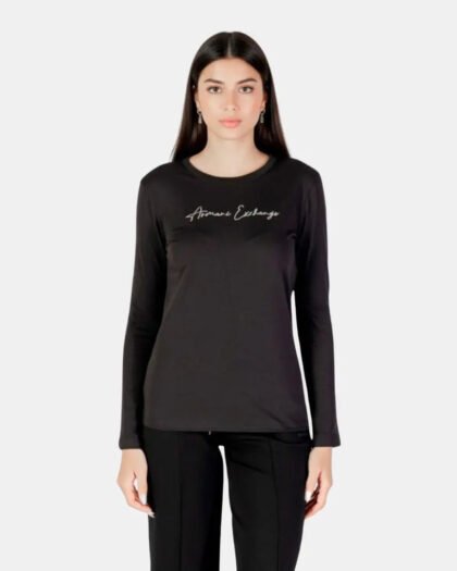Armani Exchange T-Shirt Black