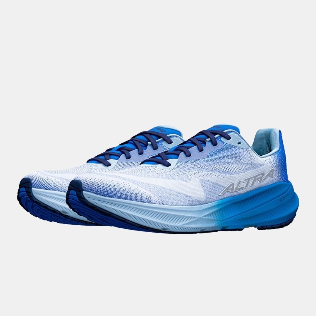 Altra Men's Experience Flow 3 Blue-Grey - Image 3