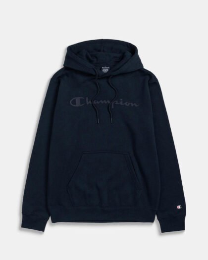 Champion Hoodie Blue Navy