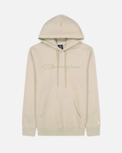 Champion Hoodie Sweatshirt 218282 Beige