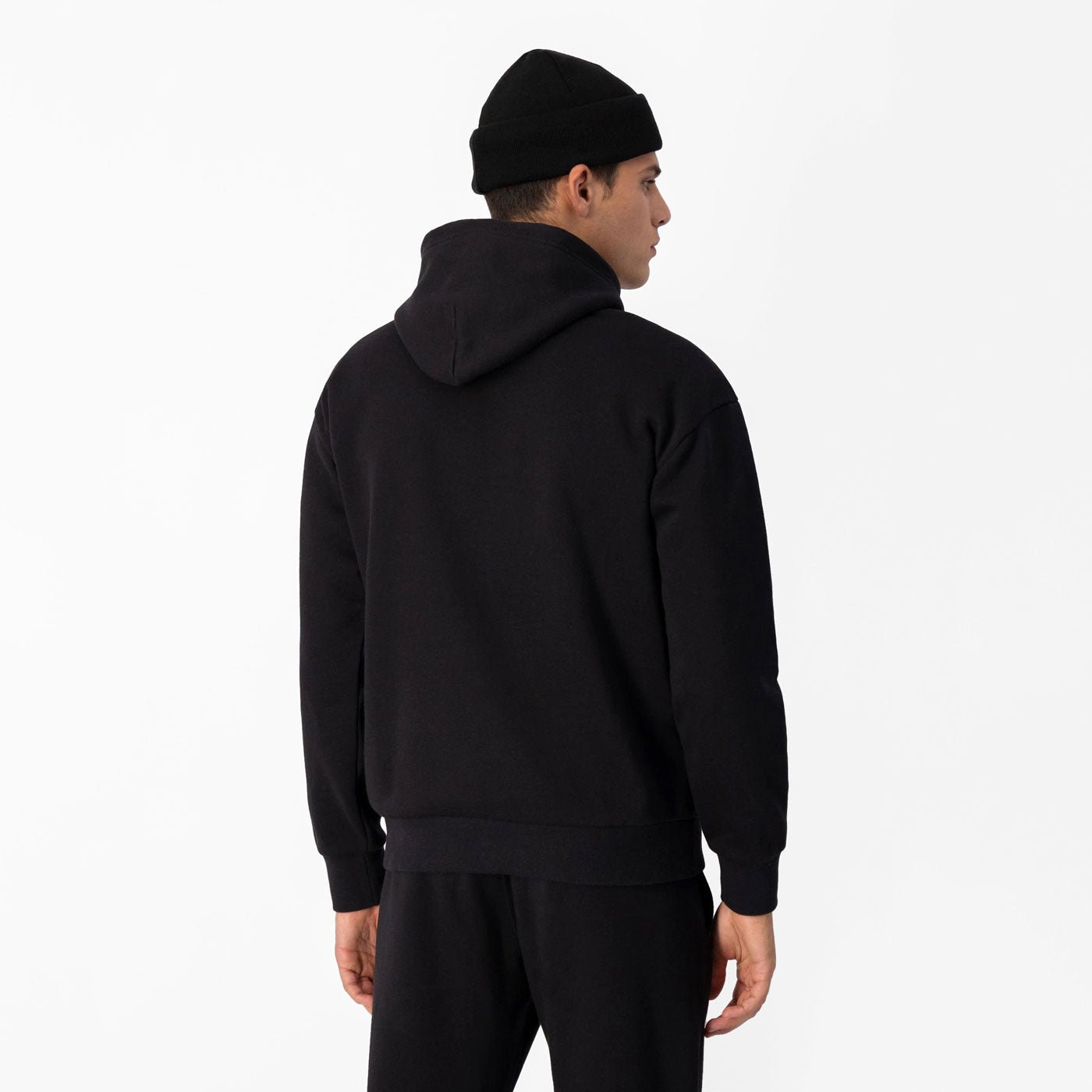 Champion Classic Hoodie 218411 Brown - Image 3