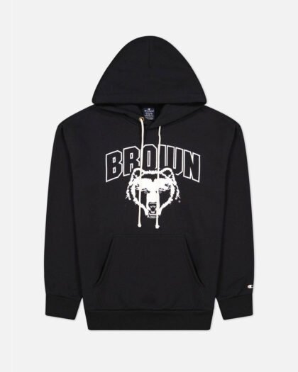 Champion Classic Hoodie 218411 Brown