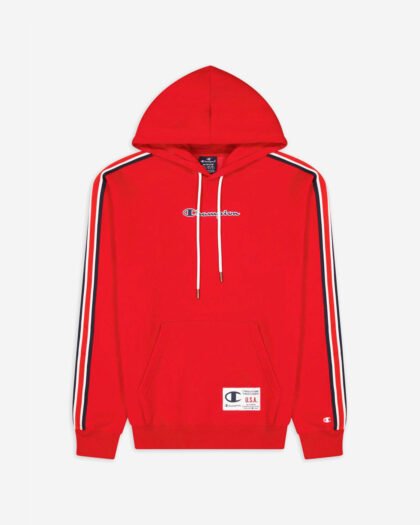 Champion Legacy Hoodie 217842 Red
