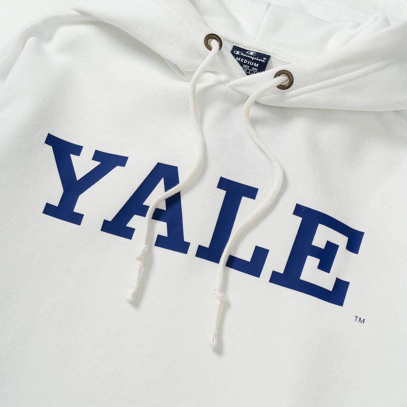 Champion Classic Hoodie 218411 Yale - Image 4