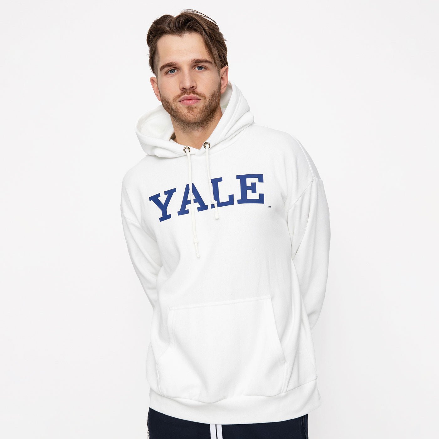 Champion Classic Hoodie 218411 Yale - Image 2