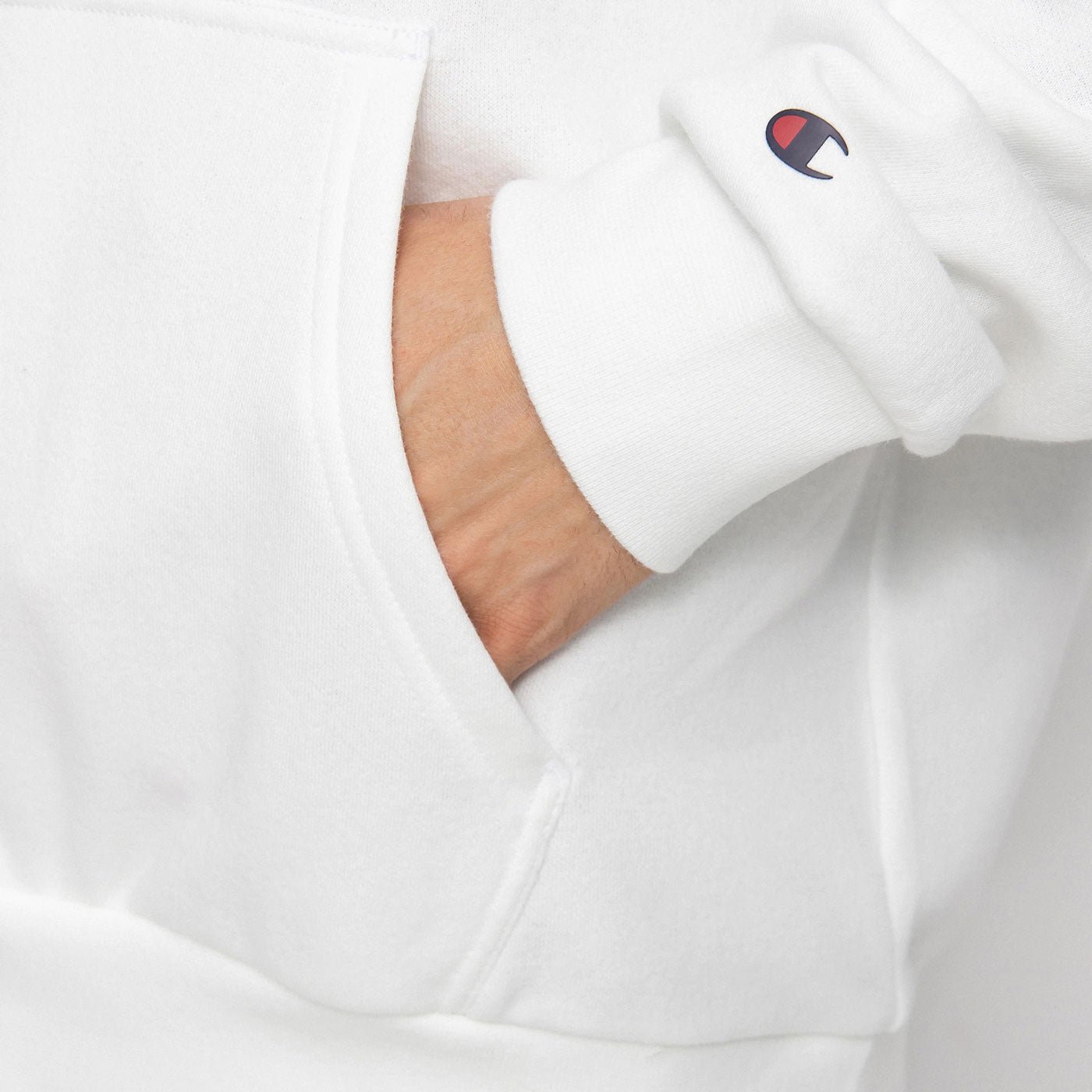 Champion Classic Hoodie 218411 Yale - Image 6