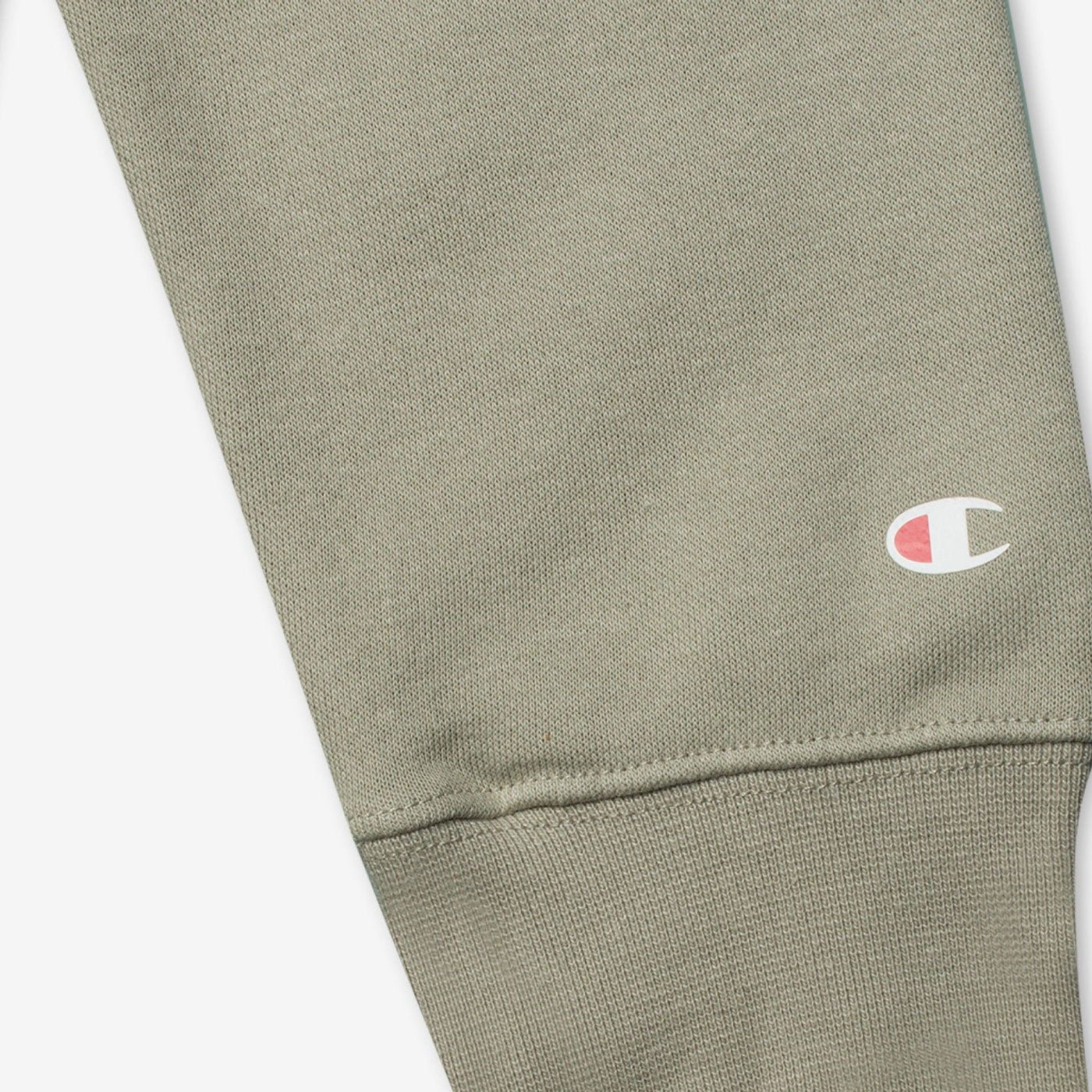 Champion Legacy Hoodie Small Script Logo Fleece 218287 Aby - Image 6