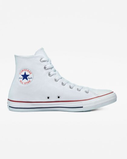 Converse Chuck Taylor All Star Hi Optical White
