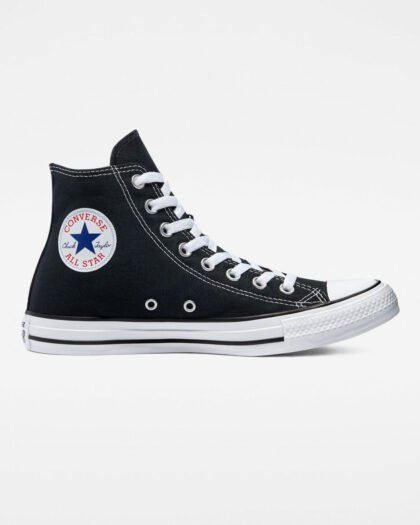 Converse Chuck Taylor All Star Hi Black