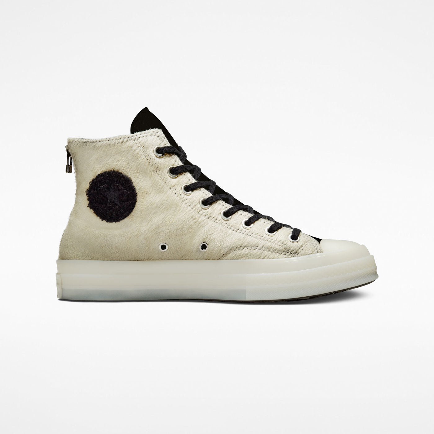 Converse x CLOT Chuck 70 High Panda