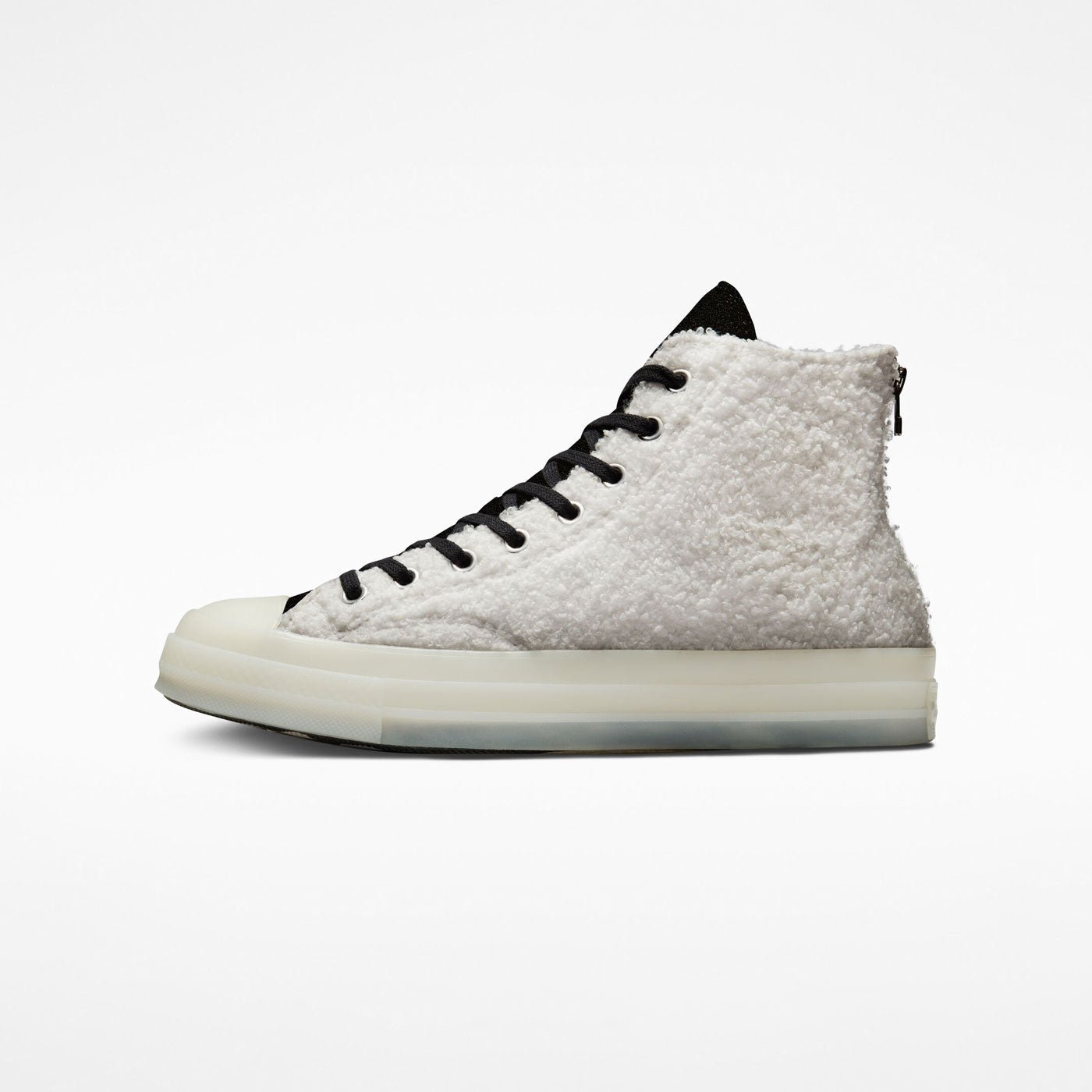 Converse x CLOT Chuck 70 High Panda - Image 2