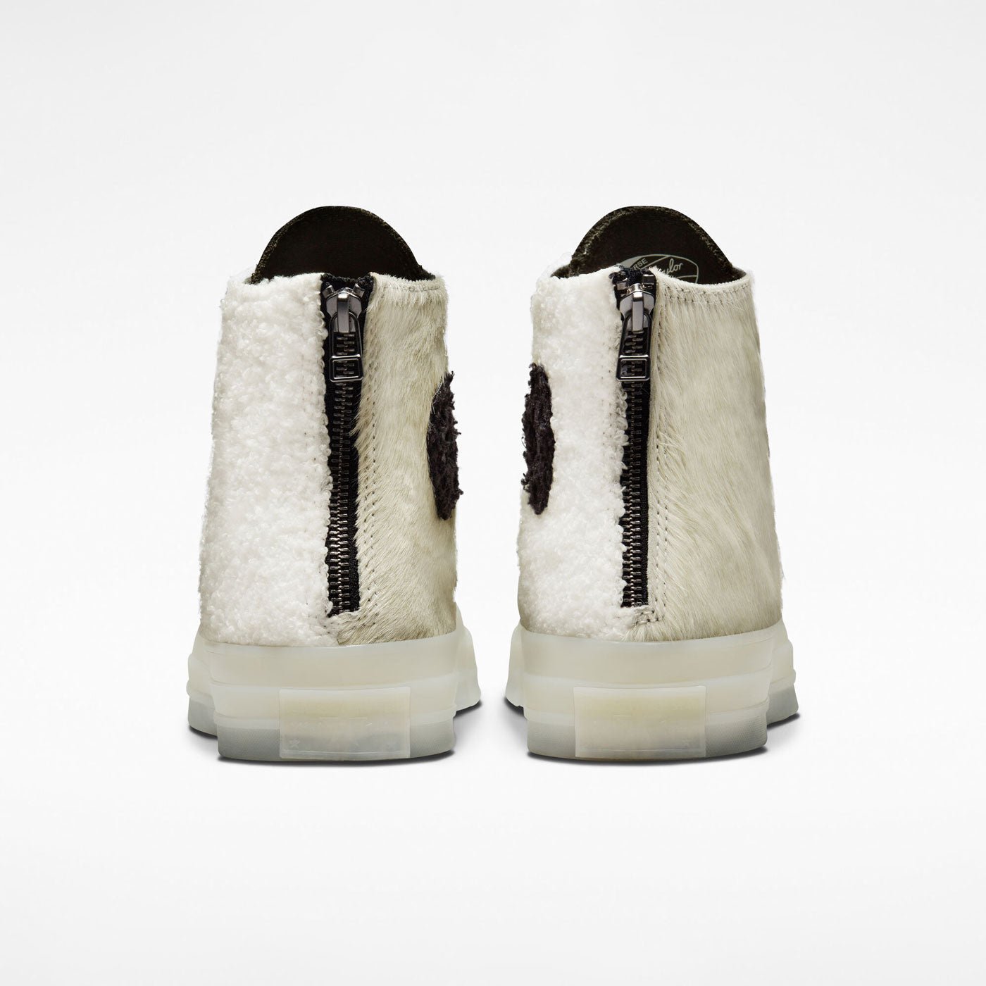 Converse x CLOT Chuck 70 High Panda - Image 6