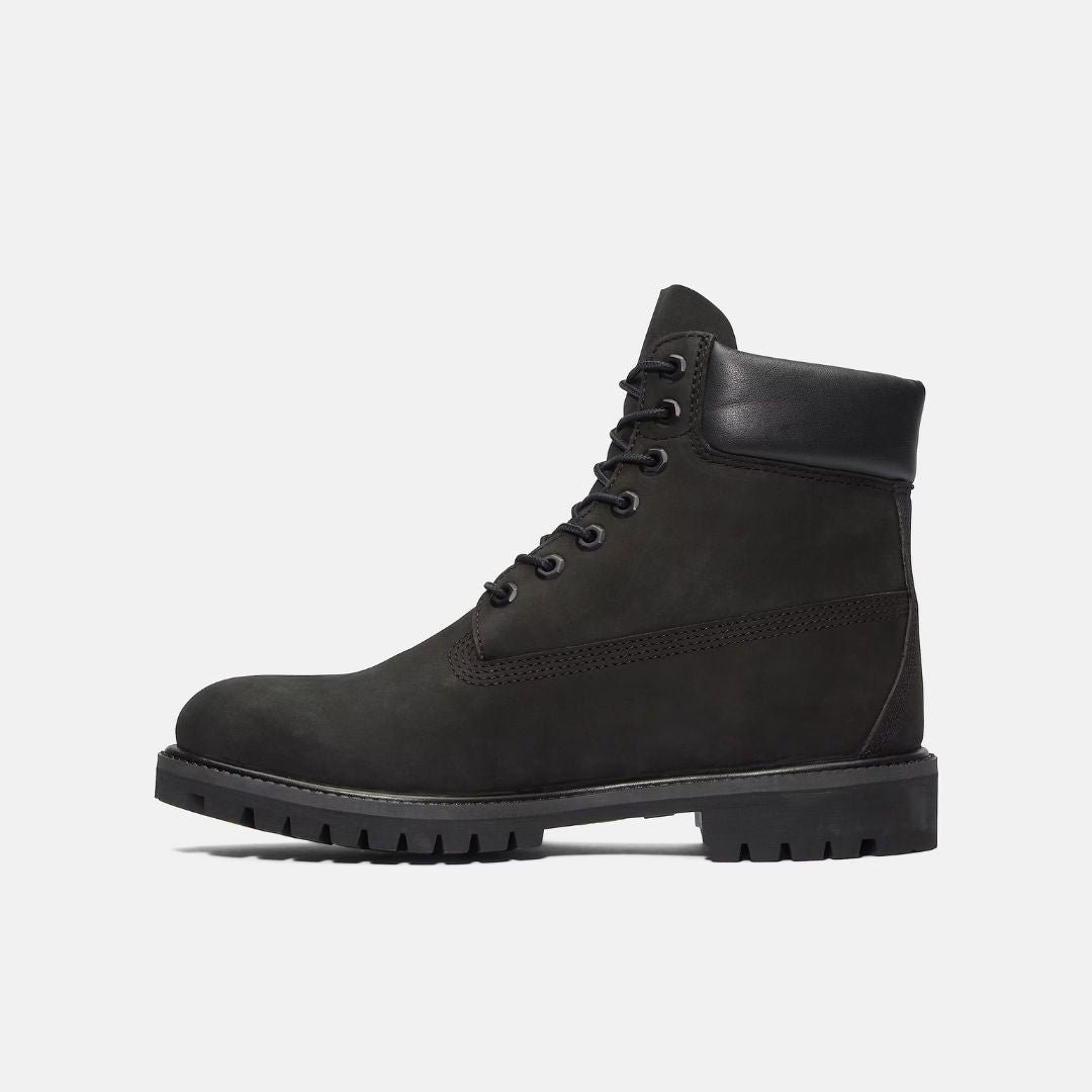 Timberland Premium 6-Inch Waterproof Boot Black - Image 16