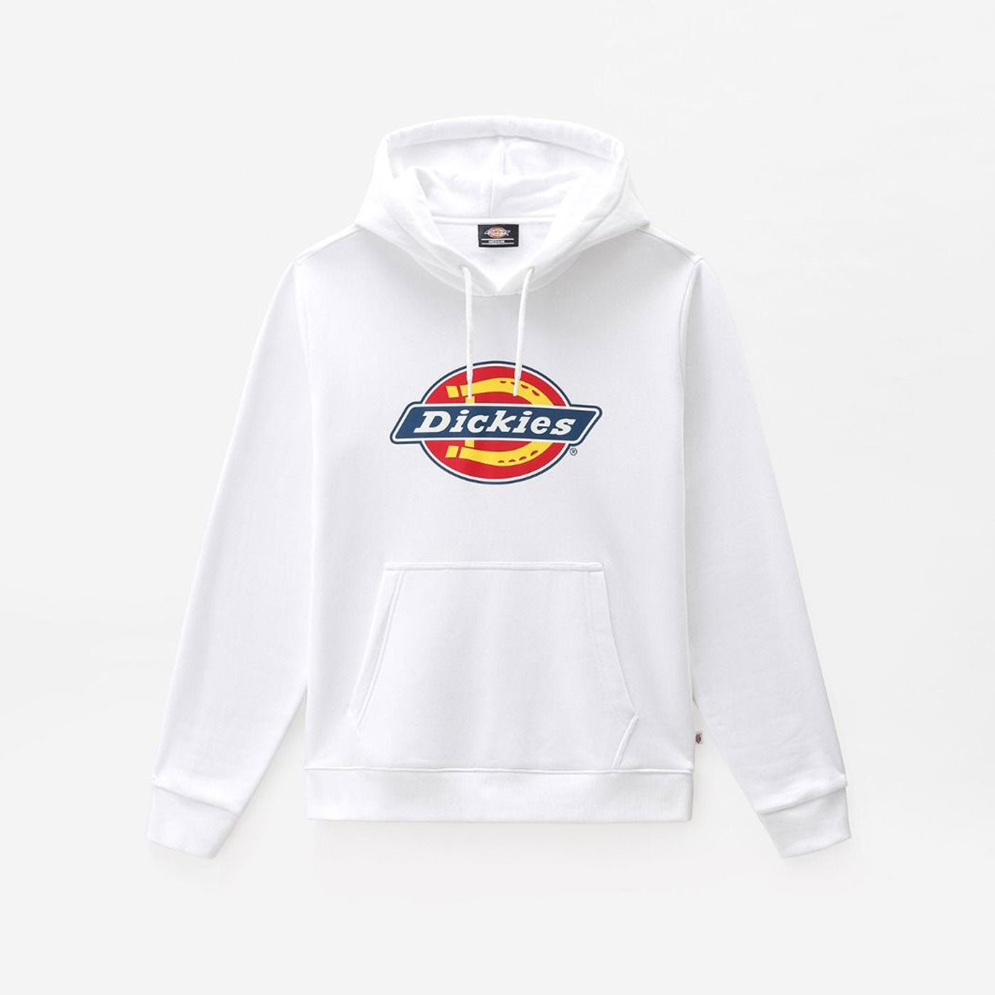 Dickies Icon Logo Hoodie White