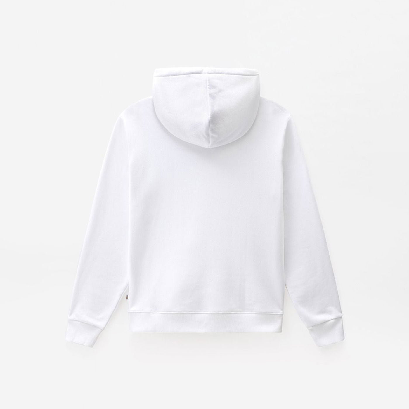 Dickies Icon Logo Hoodie White - Image 2
