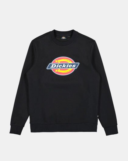 Dickies Icon Logo Sweatshirt Black