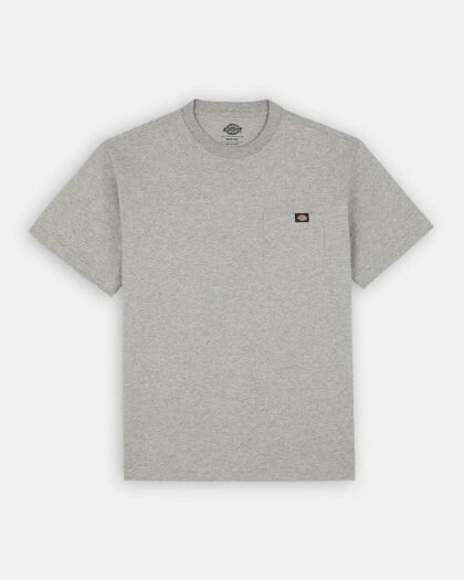 Dickies T-Shirt Porterdale Heather Grey