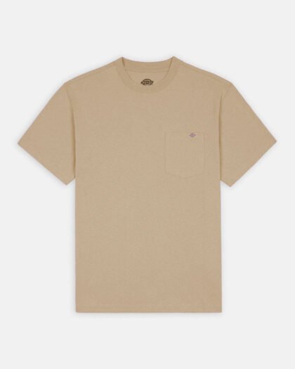 Dickies T-Shirt Porterdale Desert Sand
