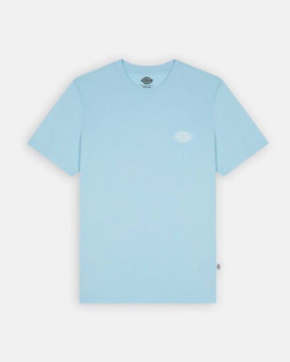Dickies T-Shirt Holtville Sky Blue