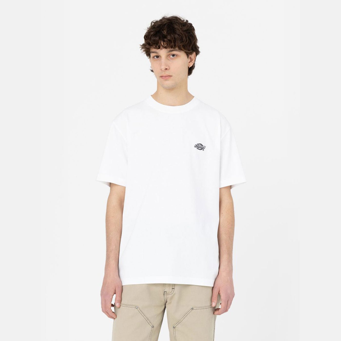 Dickies T-Shirt Summerdale White - Image 3