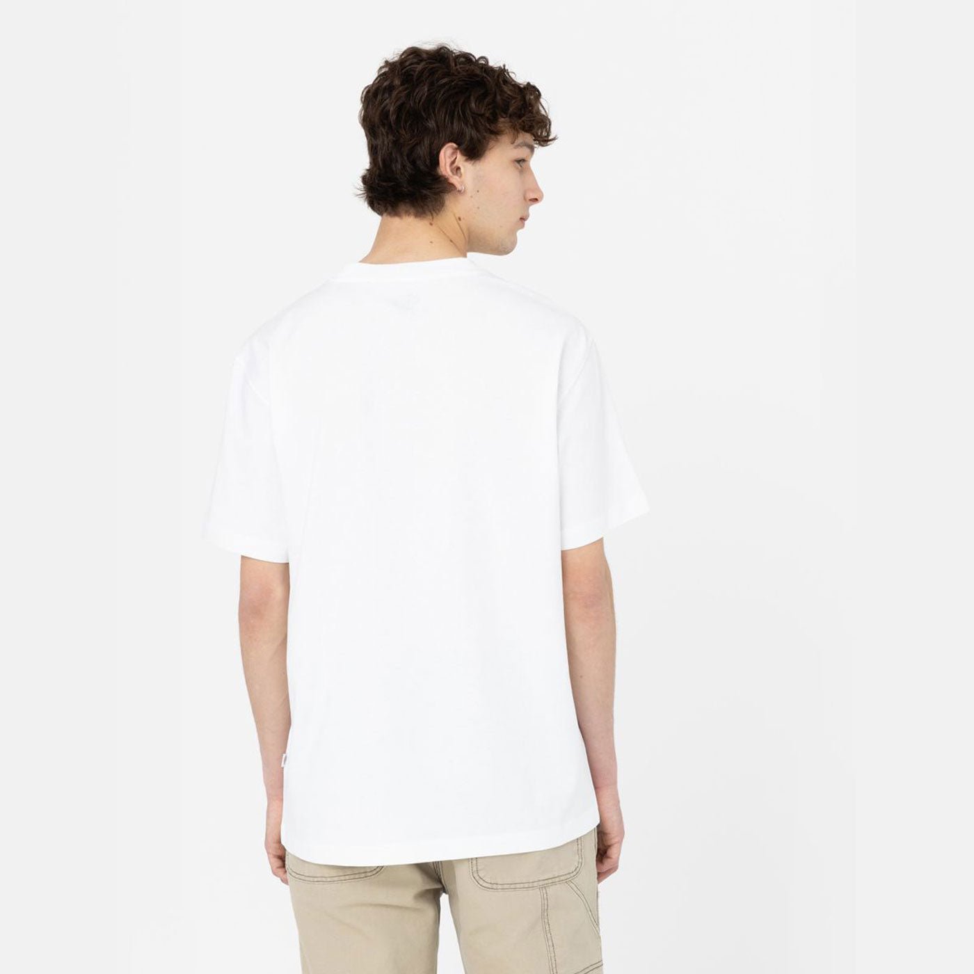 Dickies T-Shirt Summerdale White - Image 4