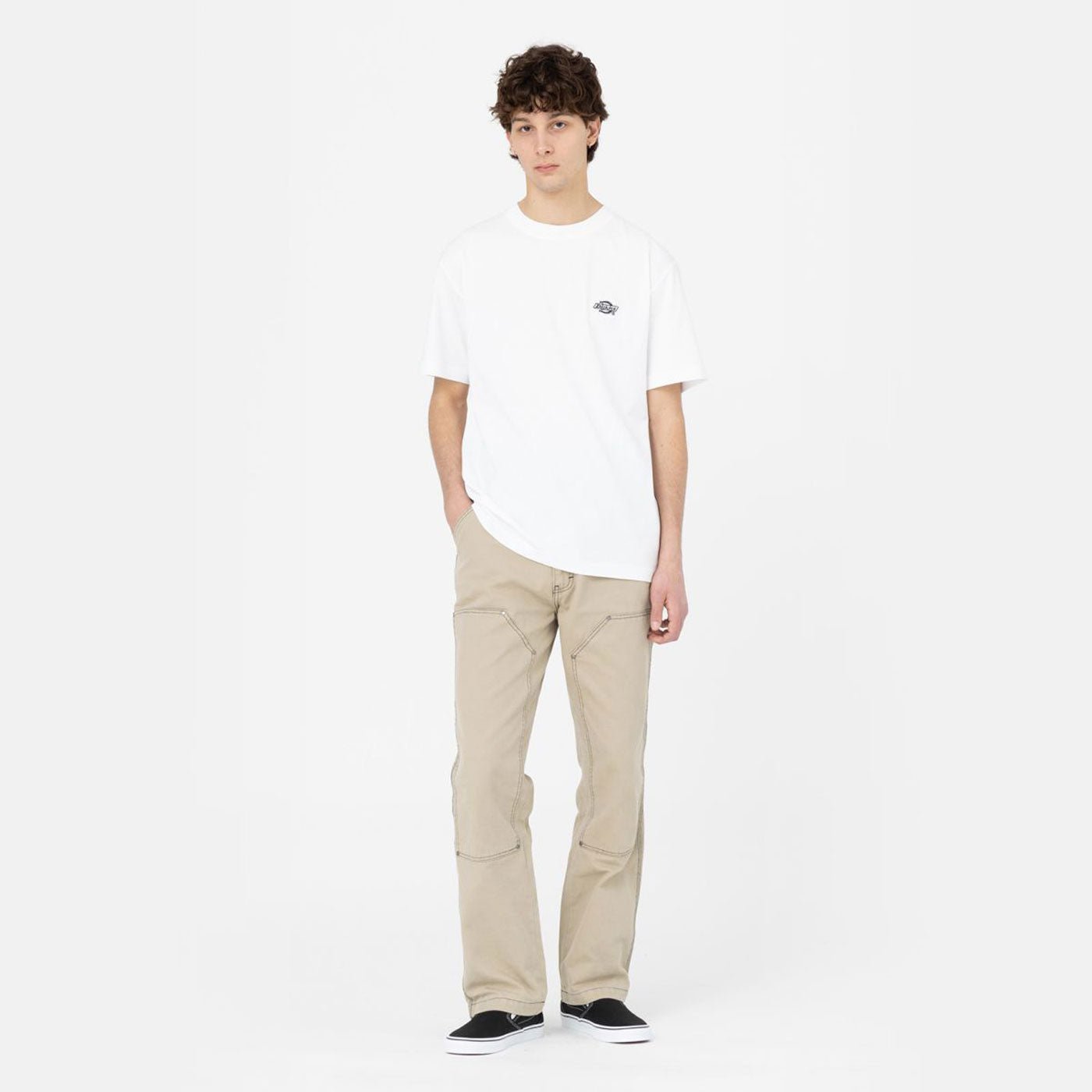 Dickies T-Shirt Summerdale White - Image 5