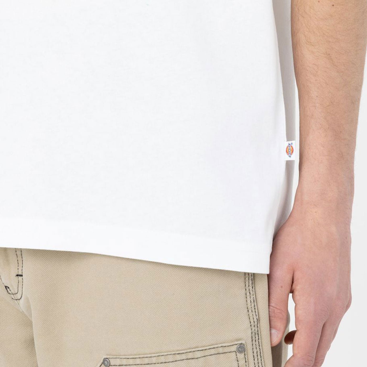 Dickies T-Shirt Summerdale White - Image 7