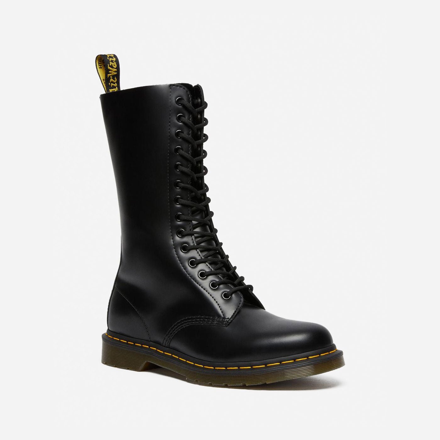 Dr. Martens 1914 Unisex Black Smooth - Image 5