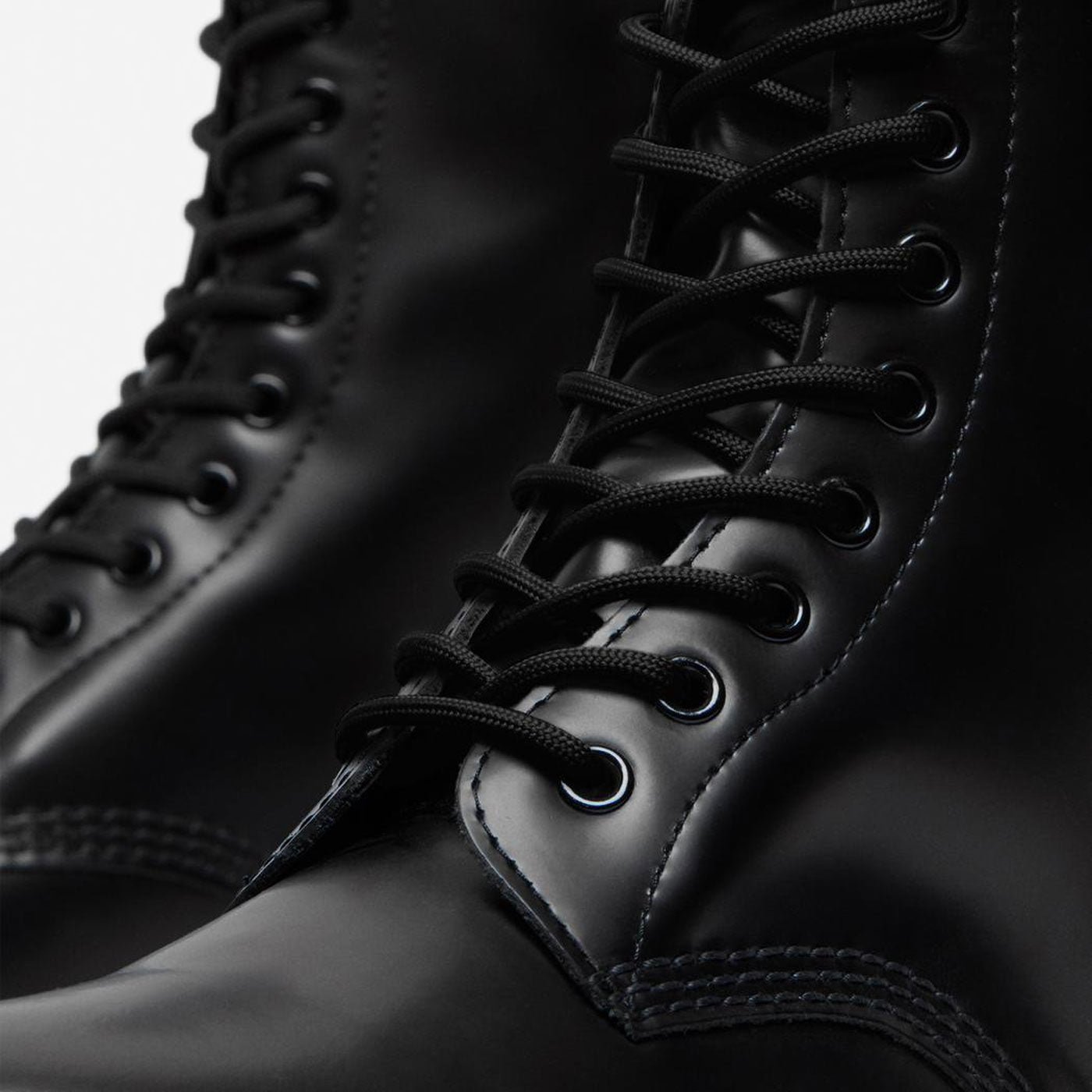 Dr. Martens 1914 Unisex Black Smooth - Image 7