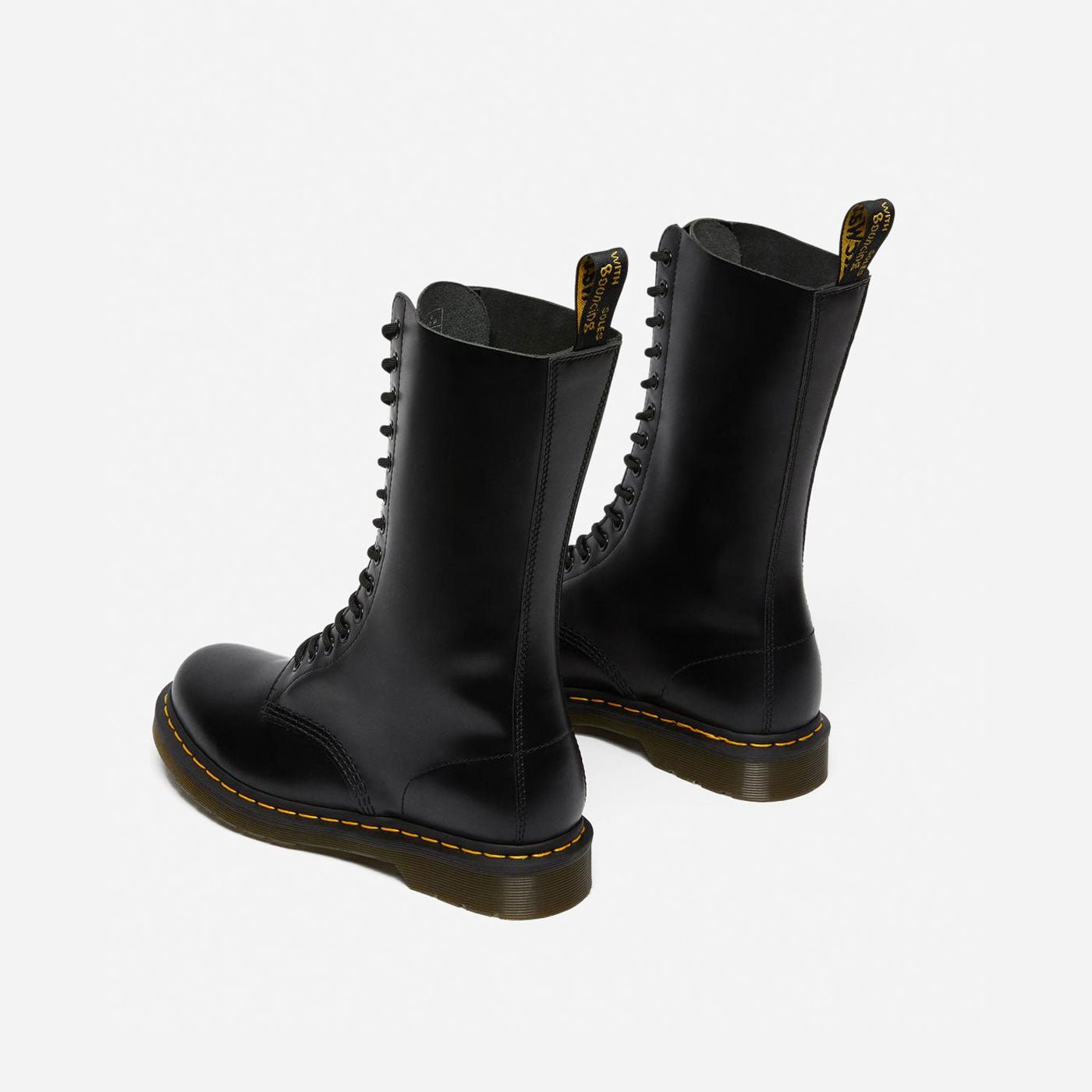 Dr. Martens 1914 Unisex Black Smooth - Image 3