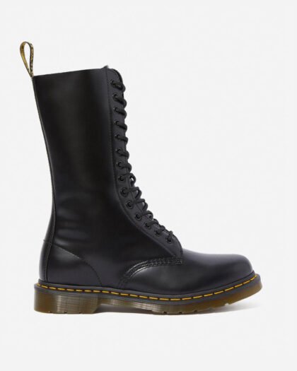 Dr. Martens 1914 Unisex Black Smooth