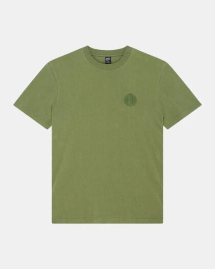Deus Ex Machina Pill Logo Tee Pine Green